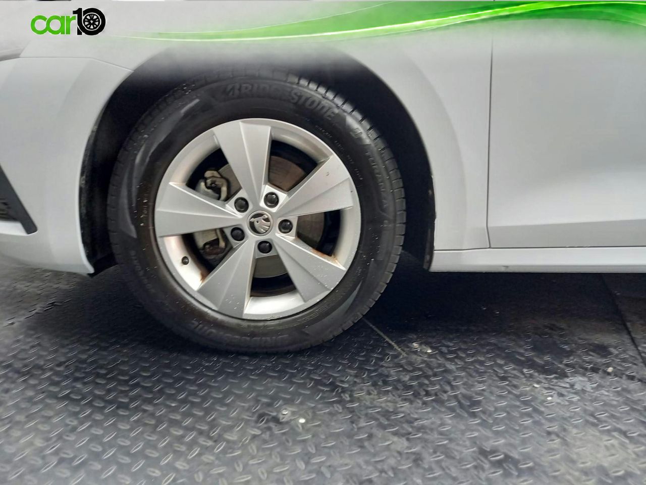 Skoda Octavia Combi 1.0 TSI 81kW(110CV) DSG mHEV Ambi.  - Foto 16