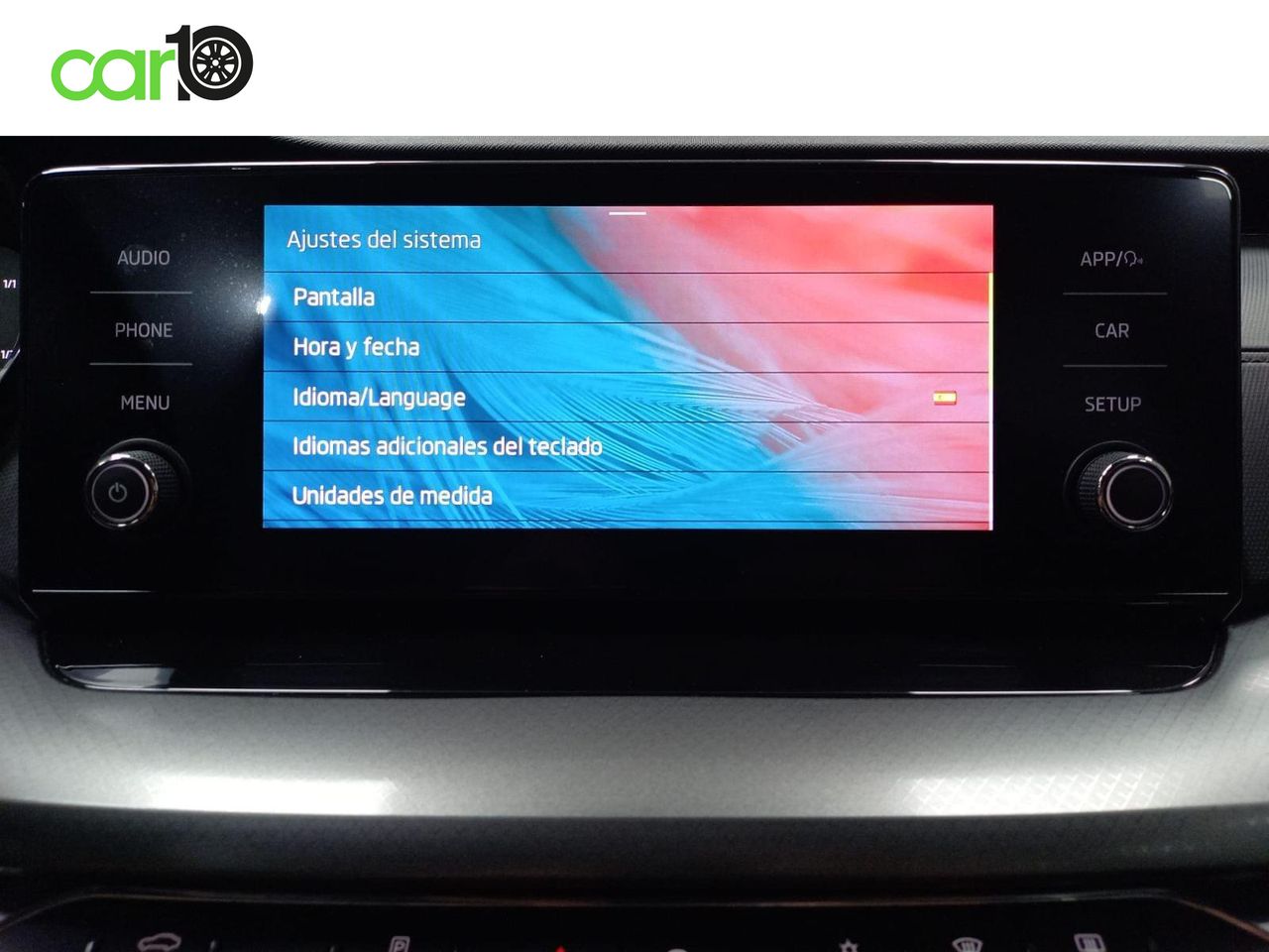 SKODA OCTAVIA 1.0 TSI 110 CV DSG MHEV Ambi.  - Foto 29