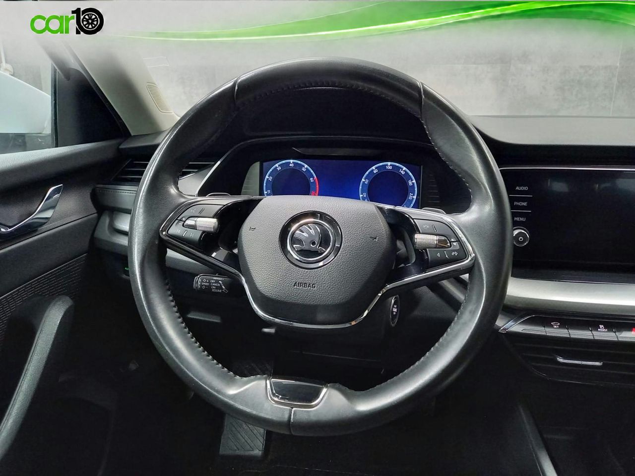 Skoda Octavia Combi 1.0 TSI 81kW(110CV) DSG mHEV Ambi.  - Foto 11