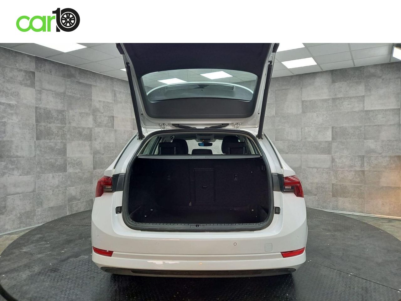 SKODA OCTAVIA 1.0 TSI 110 CV DSG MHEV Ambi.  - Foto 12