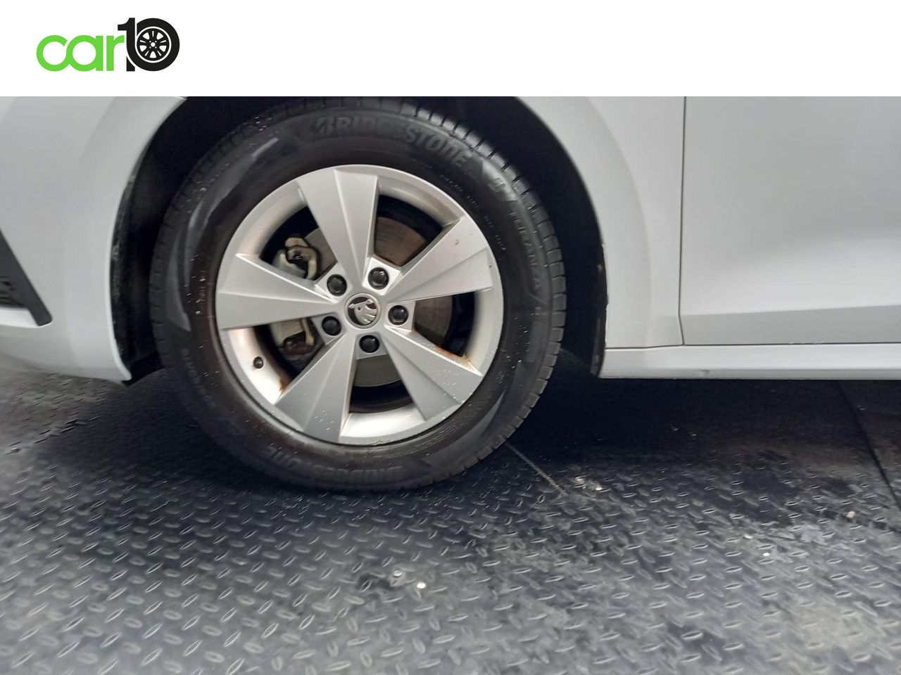 SKODA OCTAVIA 1.0 TSI 110 CV DSG MHEV Ambi.  - Foto 15
