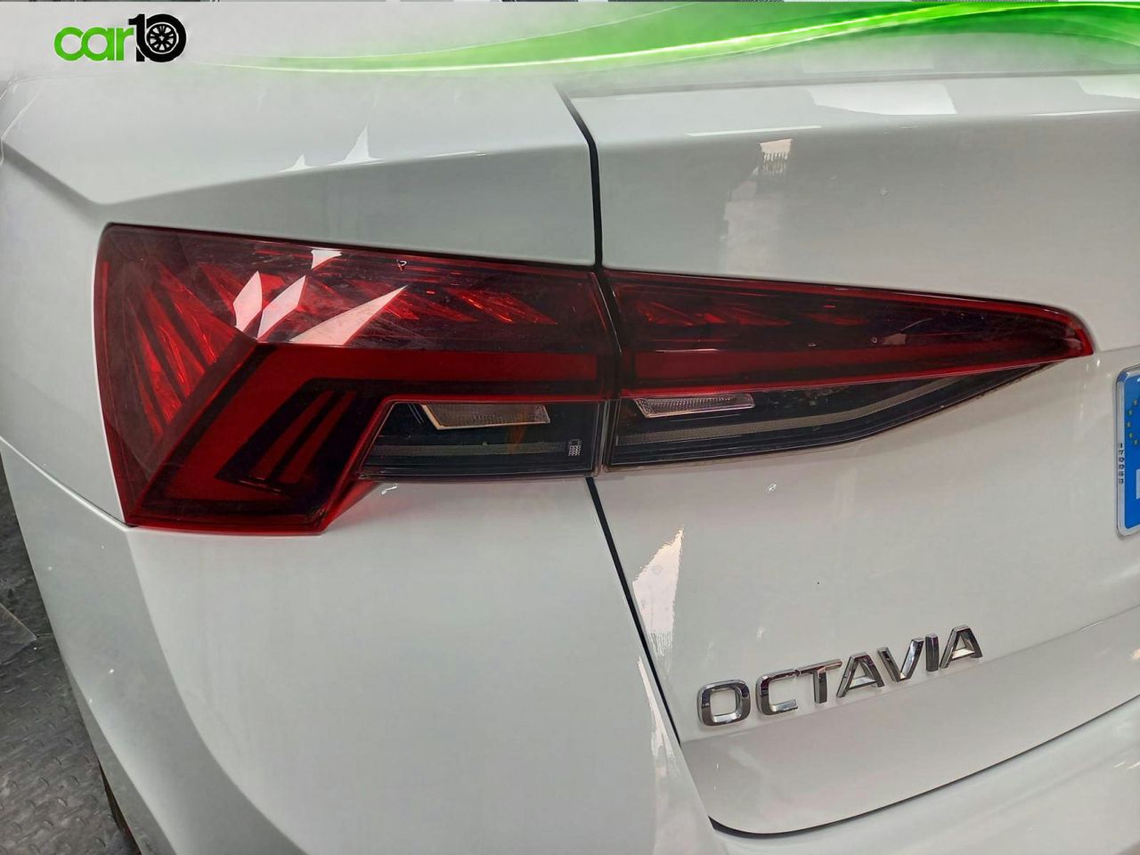 Skoda Octavia Combi 1.0 TSI 81kW(110CV) DSG mHEV Ambi.  - Foto 15