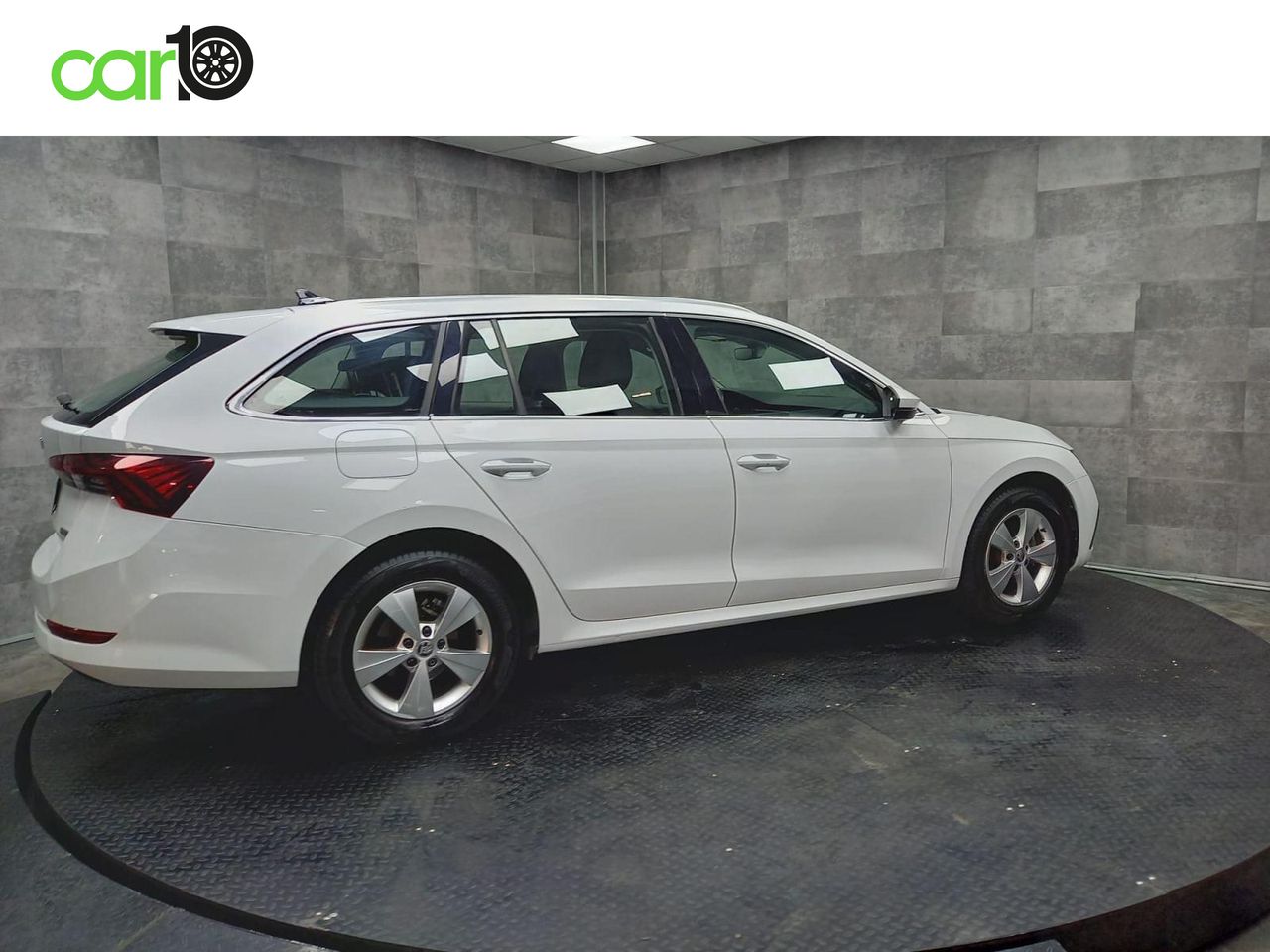 SKODA OCTAVIA 1.0 TSI 110 CV DSG MHEV Ambi.  - Foto 5