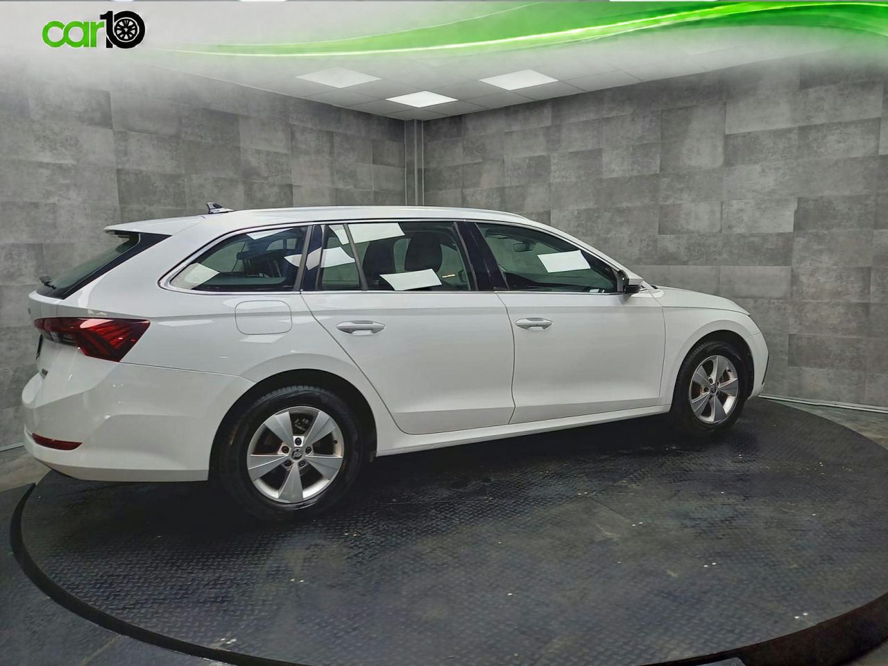 Skoda Octavia Combi 1.0 TSI 81kW(110CV) DSG mHEV Ambi.  - Foto 6