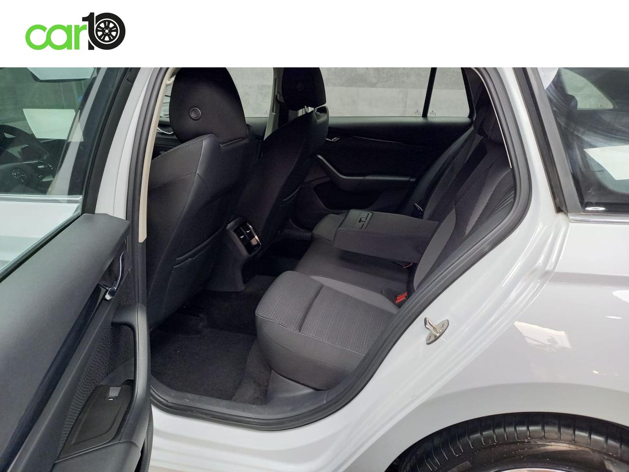 SKODA OCTAVIA 1.0 TSI 110 CV DSG MHEV Ambi.  - Foto 11