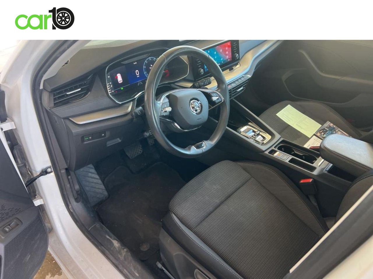 SKODA OCTAVIA 1.0 TSI 110 CV DSG MHEV Ambi.  - Foto 4