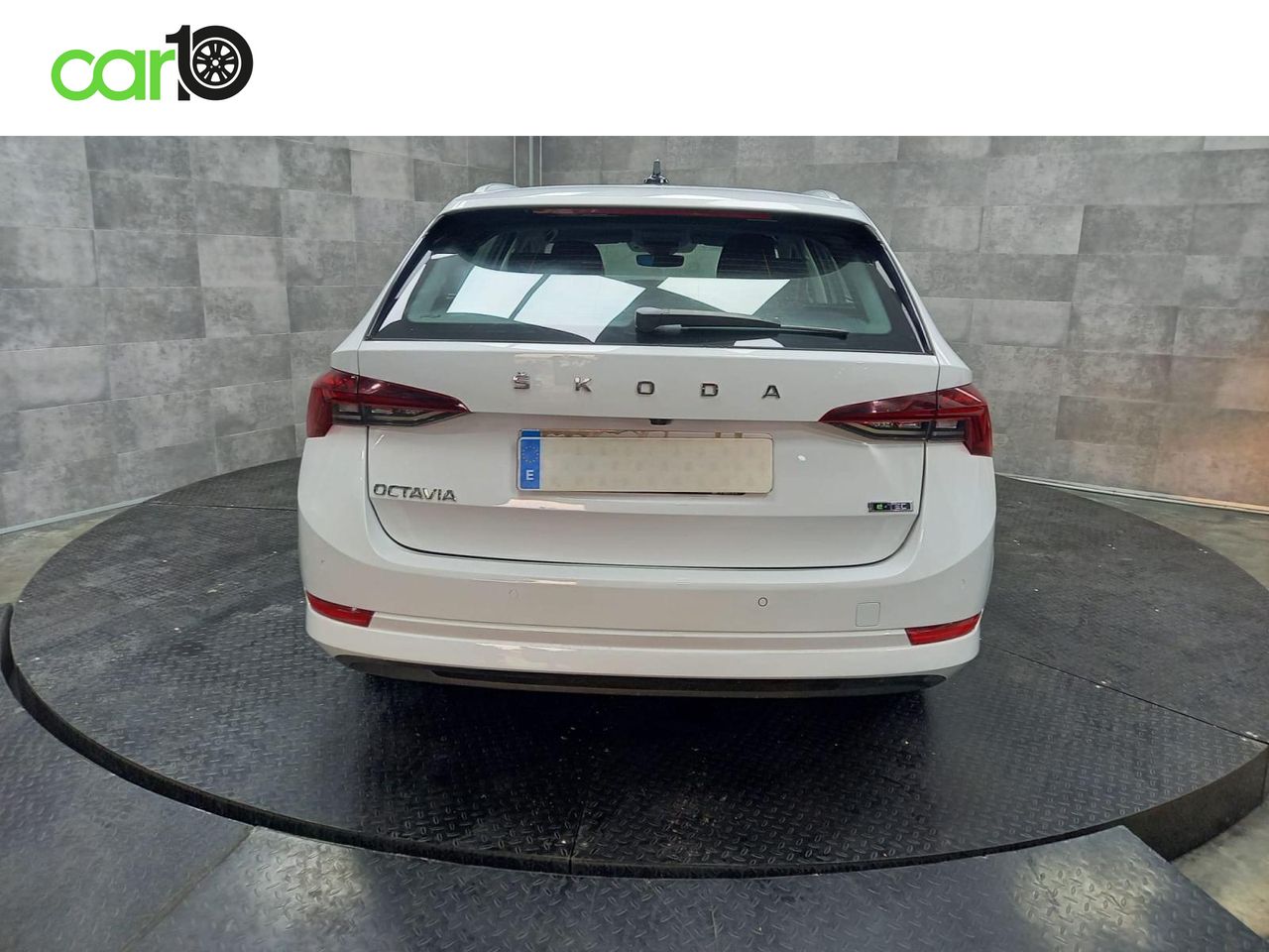 SKODA OCTAVIA 1.0 TSI 110 CV DSG MHEV Ambi.  - Foto 6