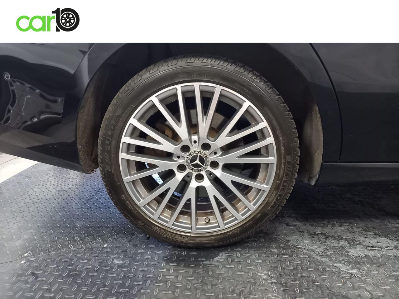 MERCEDES CLASE CLA 1.3 250 E LUXURY LINE DCT SH BR  - Foto 18