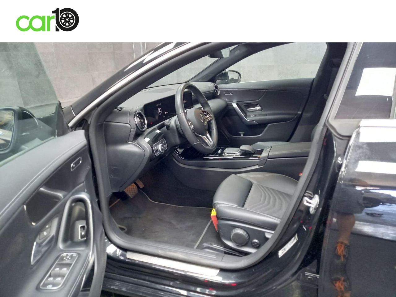 MERCEDES CLASE CLA 1.3 250 E LUXURY LINE DCT SH BR  - Foto 8