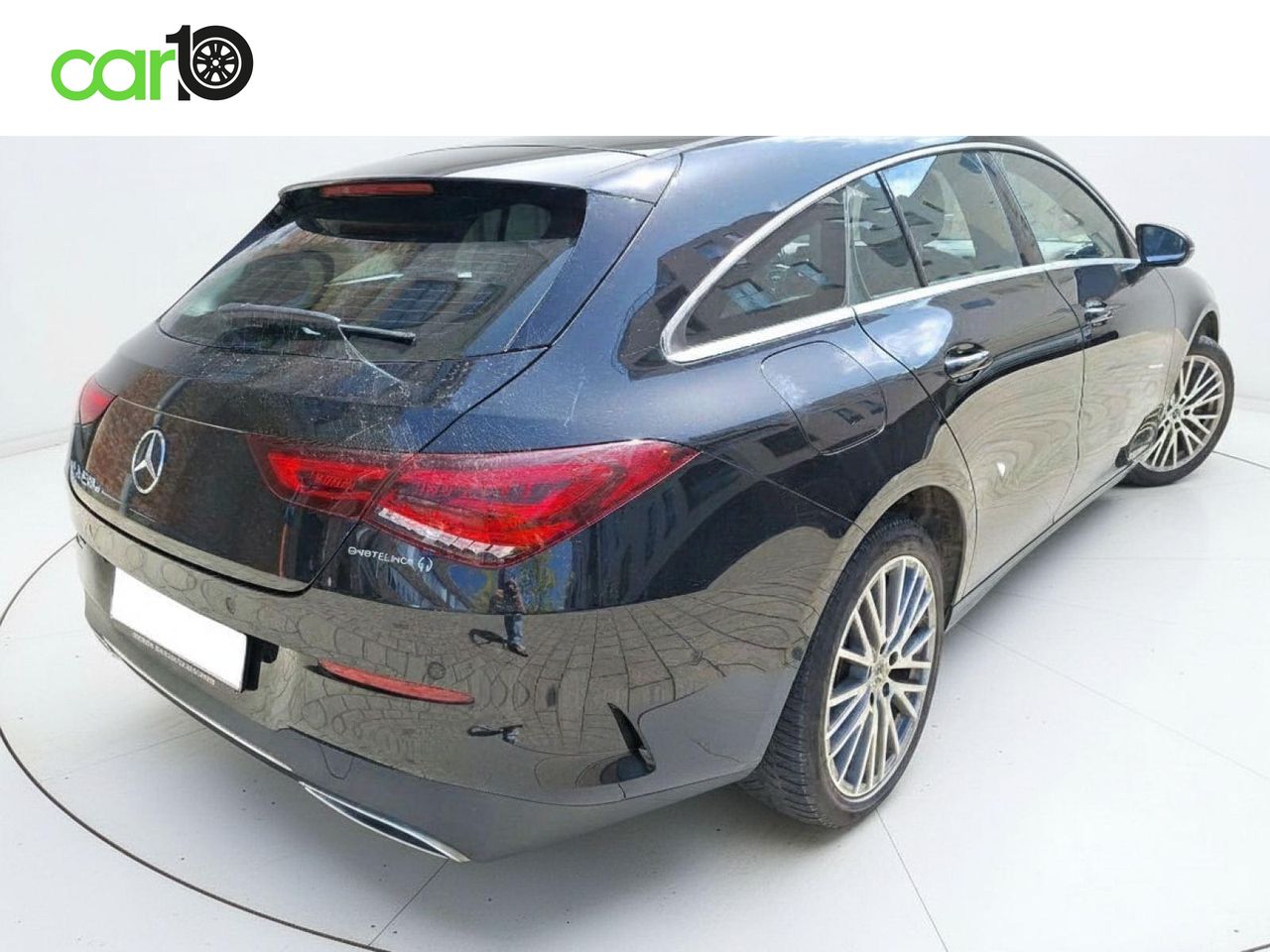 MERCEDES CLASE CLA 1.3 250 E LUXURY LINE DCT SH BR  - Foto 5