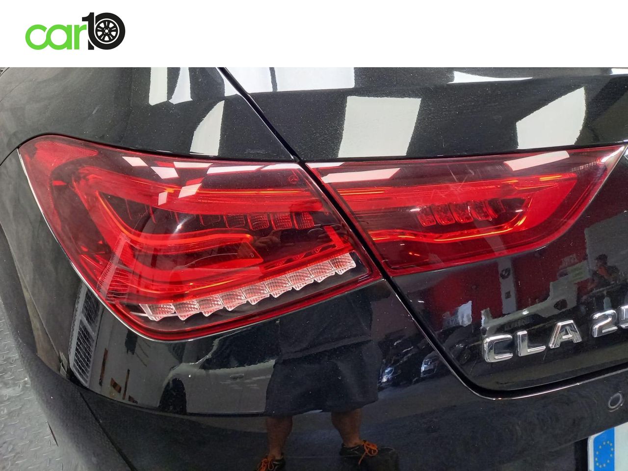 MERCEDES CLASE CLA 1.3 250 E LUXURY LINE DCT SH BR  - Foto 13
