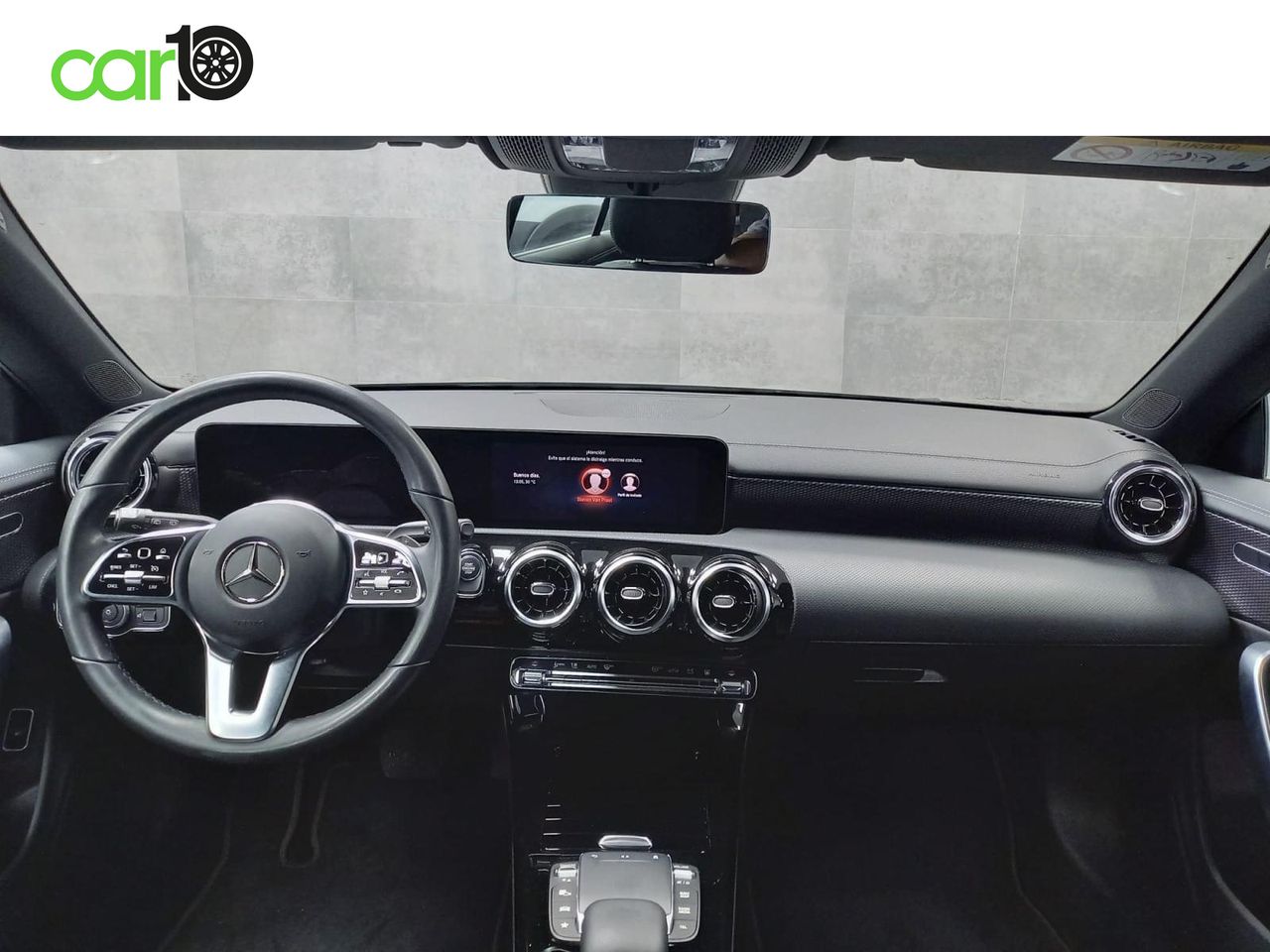 MERCEDES CLASE CLA 1.3 250 E LUXURY LINE DCT SH BR  - Foto 9