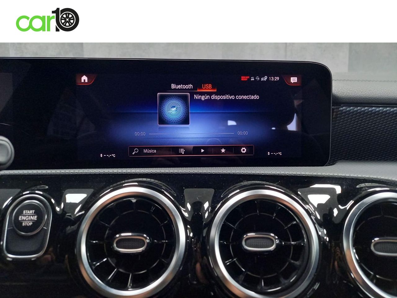 MERCEDES CLASE CLA 1.3 250 E LUXURY LINE DCT SH BR  - Foto 33