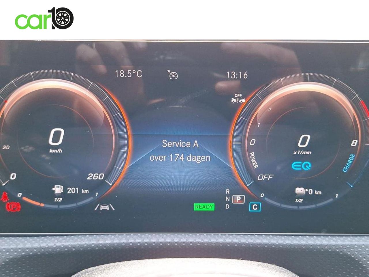 MERCEDES CLASE CLA 1.3 250 E LUXURY LINE DCT SH BR  - Foto 11
