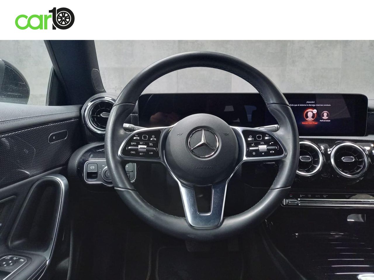 MERCEDES CLASE CLA 1.3 250 E LUXURY LINE DCT SH BR  - Foto 10