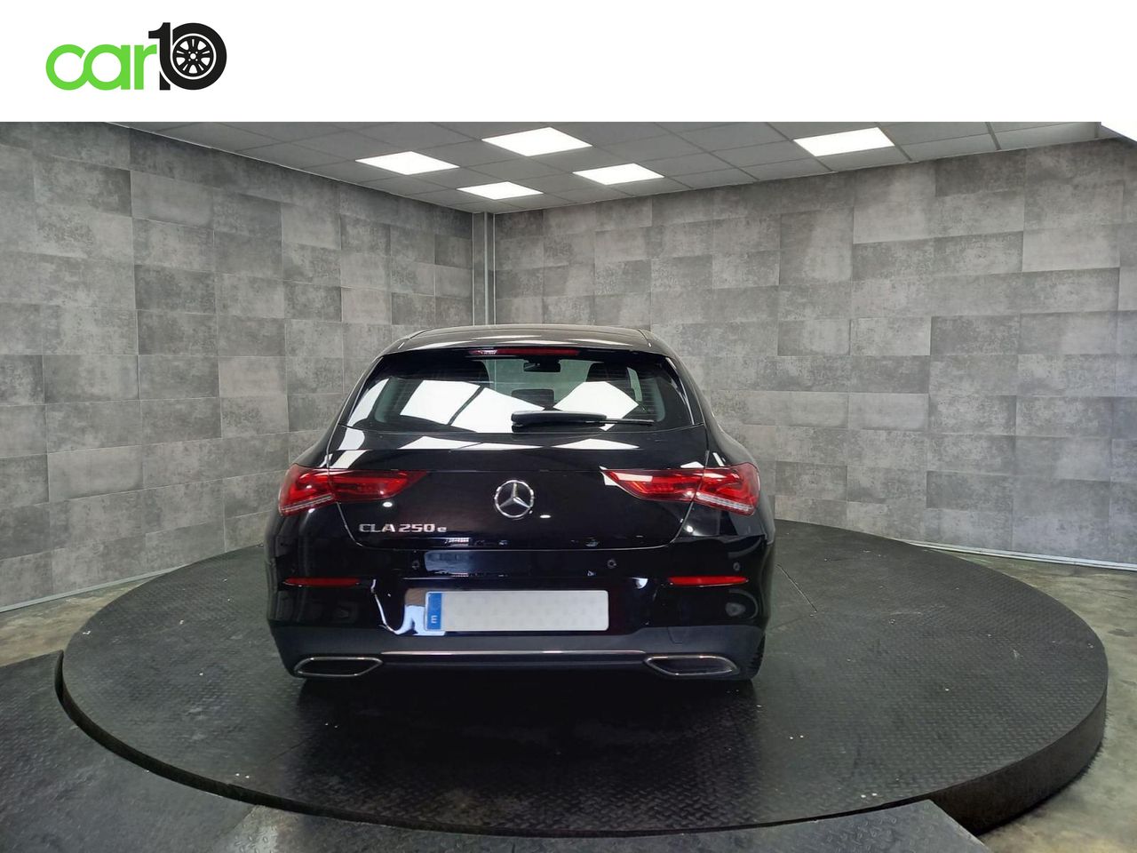 MERCEDES CLASE CLA 1.3 250 E LUXURY LINE DCT SH BR  - Foto 6