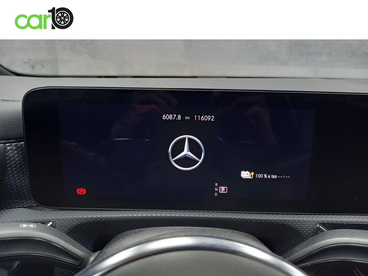 MERCEDES CLASE CLA 1.3 250 E LUXURY LINE DCT SH BR  - Foto 22