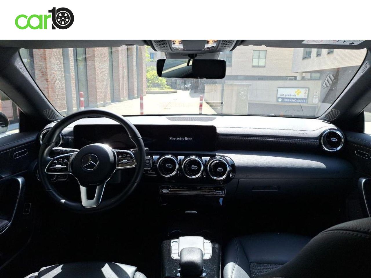 MERCEDES CLASE CLA 1.3 250 E LUXURY LINE DCT SH BR  - Foto 8
