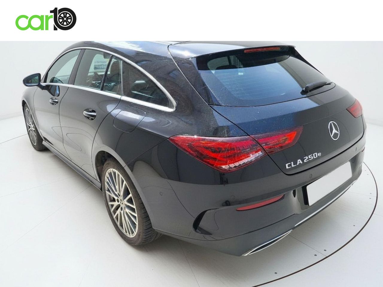 MERCEDES CLASE CLA 1.3 250 E LUXURY LINE DCT SH BR  - Foto 4