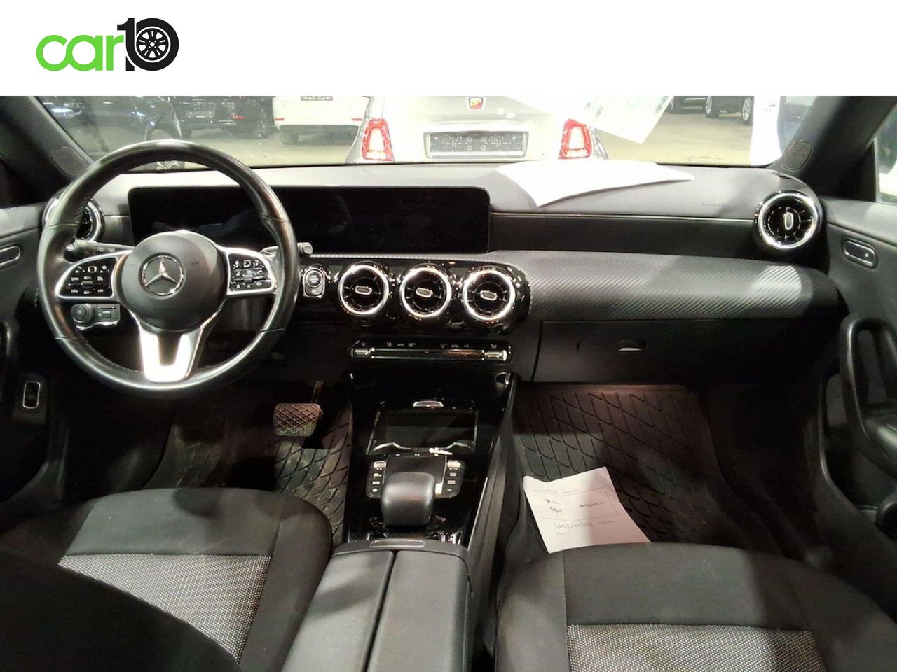 MERCEDES CLASE CLA SHOOTING BRAKE 2.0 200 D BUSINESS SOLUTI  - Foto 7