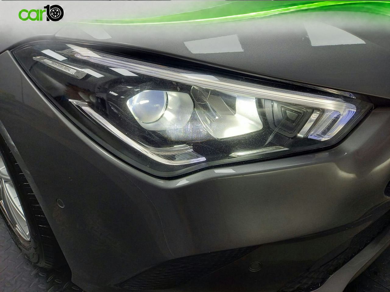 Mercedes CLA CLA 200 D DCT Shooting Brake  - Foto 21