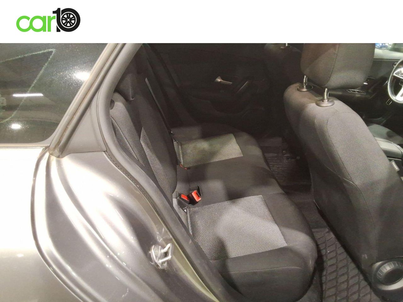 MERCEDES CLASE CLA SHOOTING BRAKE 2.0 200 D BUSINESS SOLUTI  - Foto 6
