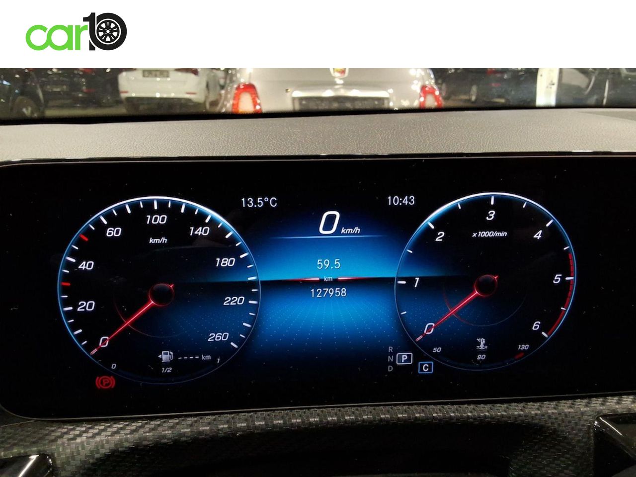 MERCEDES CLASE CLA SHOOTING BRAKE 2.0 200 D BUSINESS SOLUTI  - Foto 9