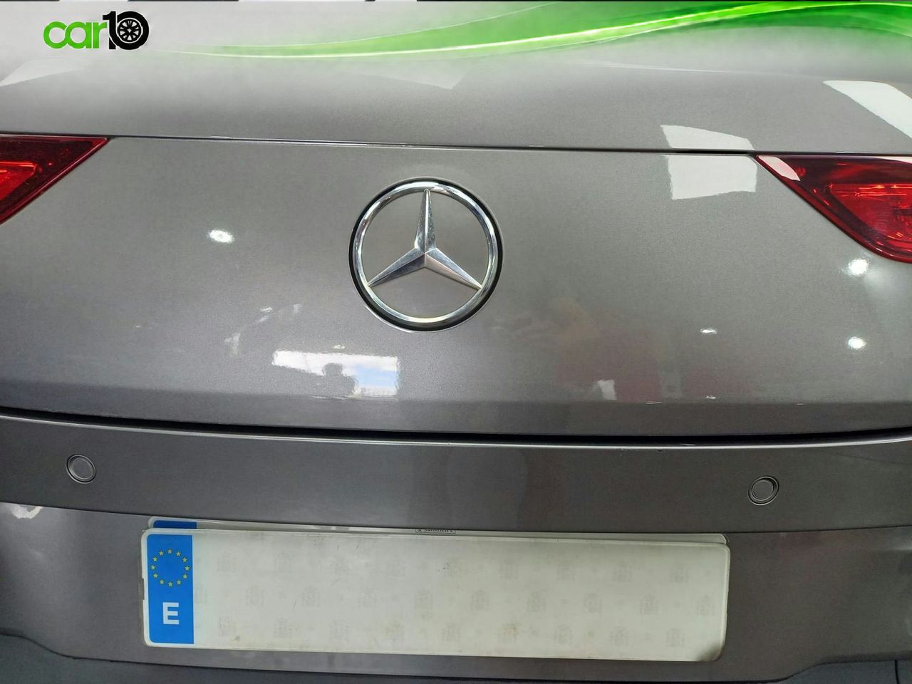 Mercedes CLA CLA 200 D DCT Shooting Brake  - Foto 17