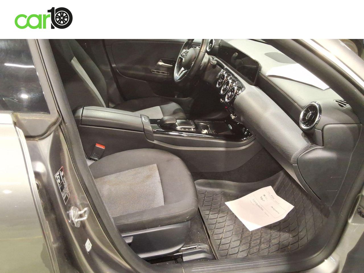 MERCEDES CLASE CLA SHOOTING BRAKE 2.0 200 D BUSINESS SOLUTI  - Foto 8