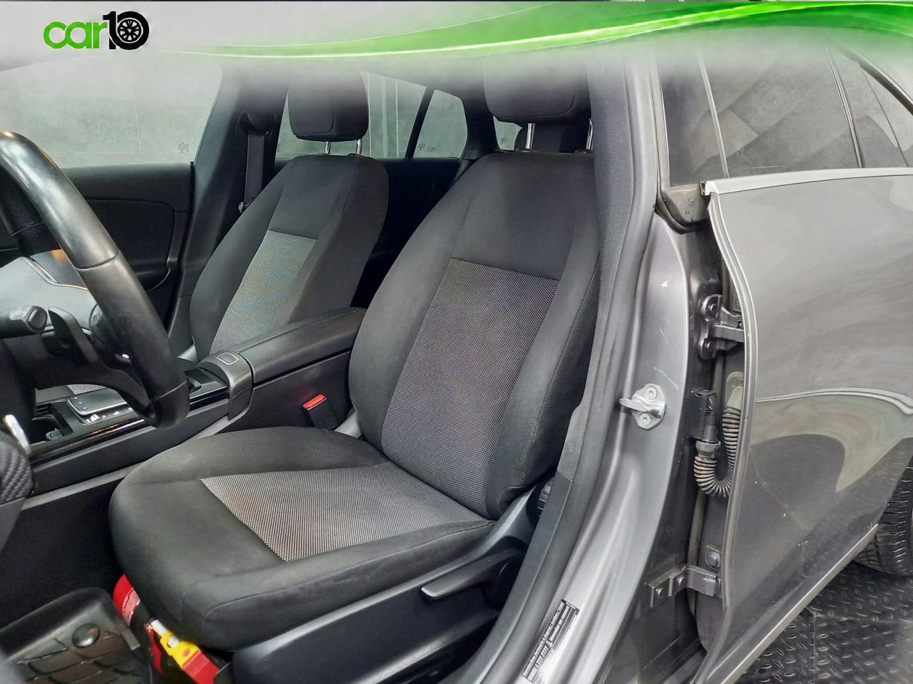 Mercedes CLA CLA 200 D DCT Shooting Brake  - Foto 9