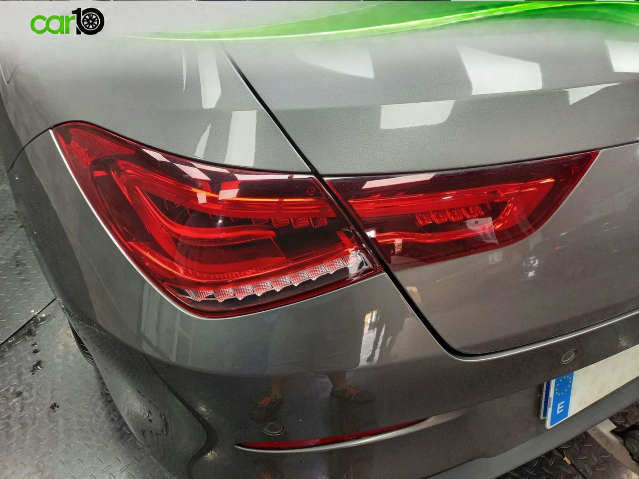 Mercedes CLA CLA 200 D DCT Shooting Brake  - Foto 22