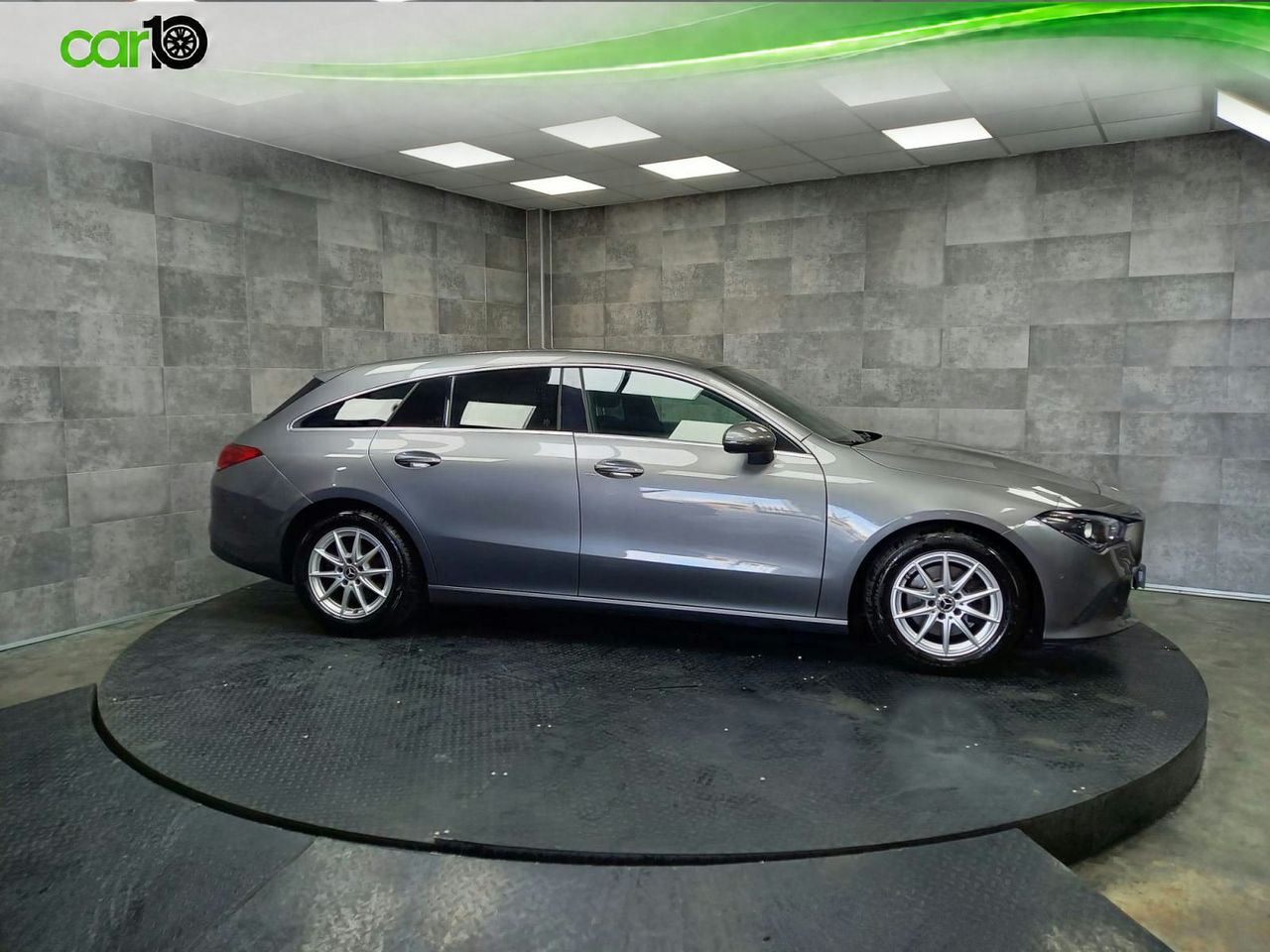 Mercedes CLA CLA 200 D DCT Shooting Brake  - Foto 8