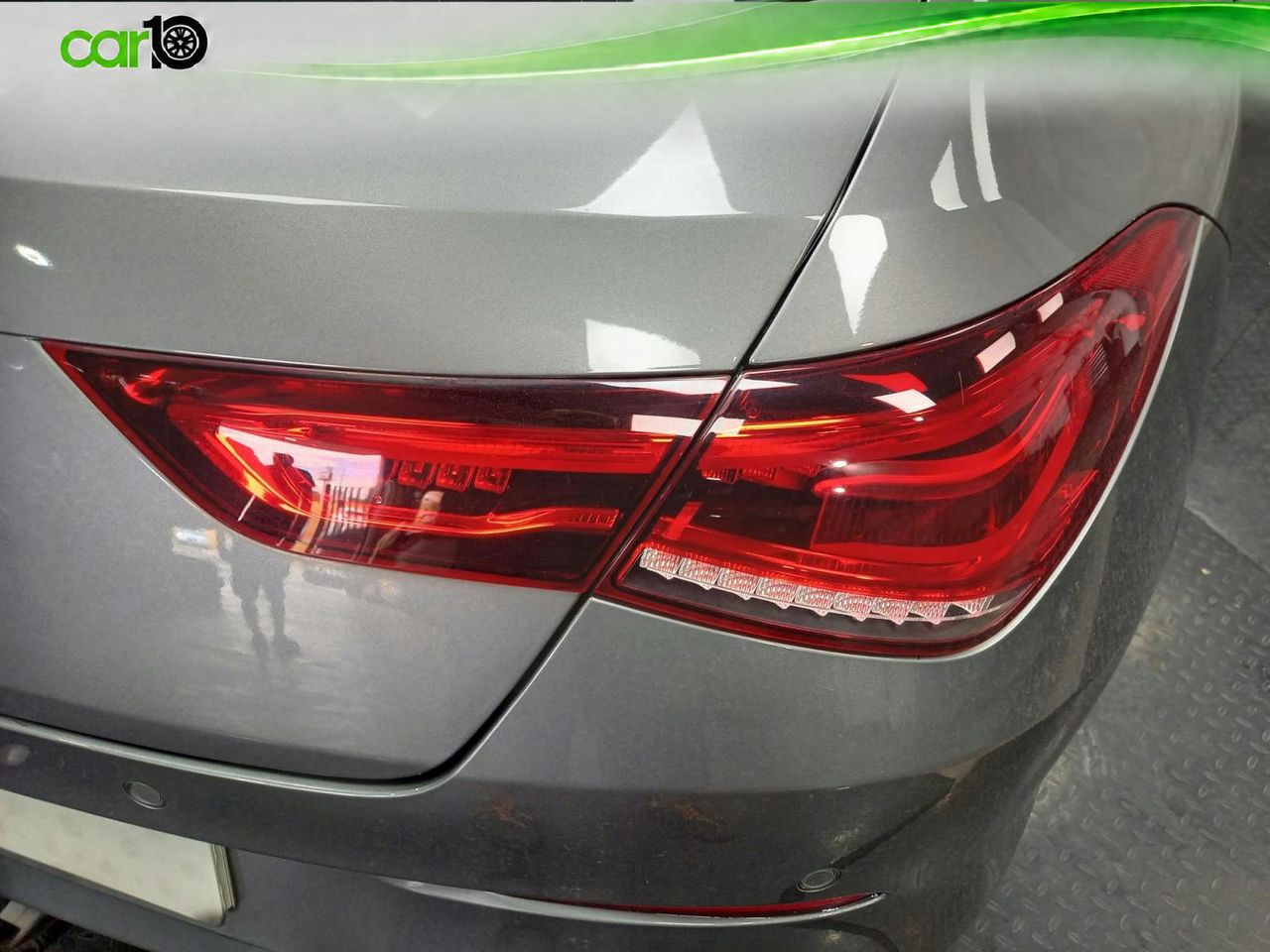 Mercedes CLA CLA 200 D DCT Shooting Brake  - Foto 23