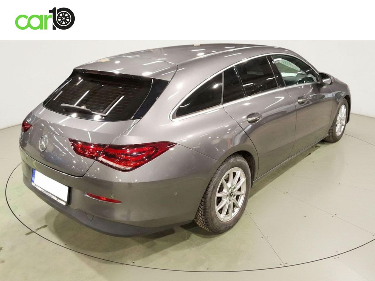 MERCEDES CLASE CLA SHOOTING BRAKE 2.0 200 D BUSINESS SOLUTI  - Foto 4