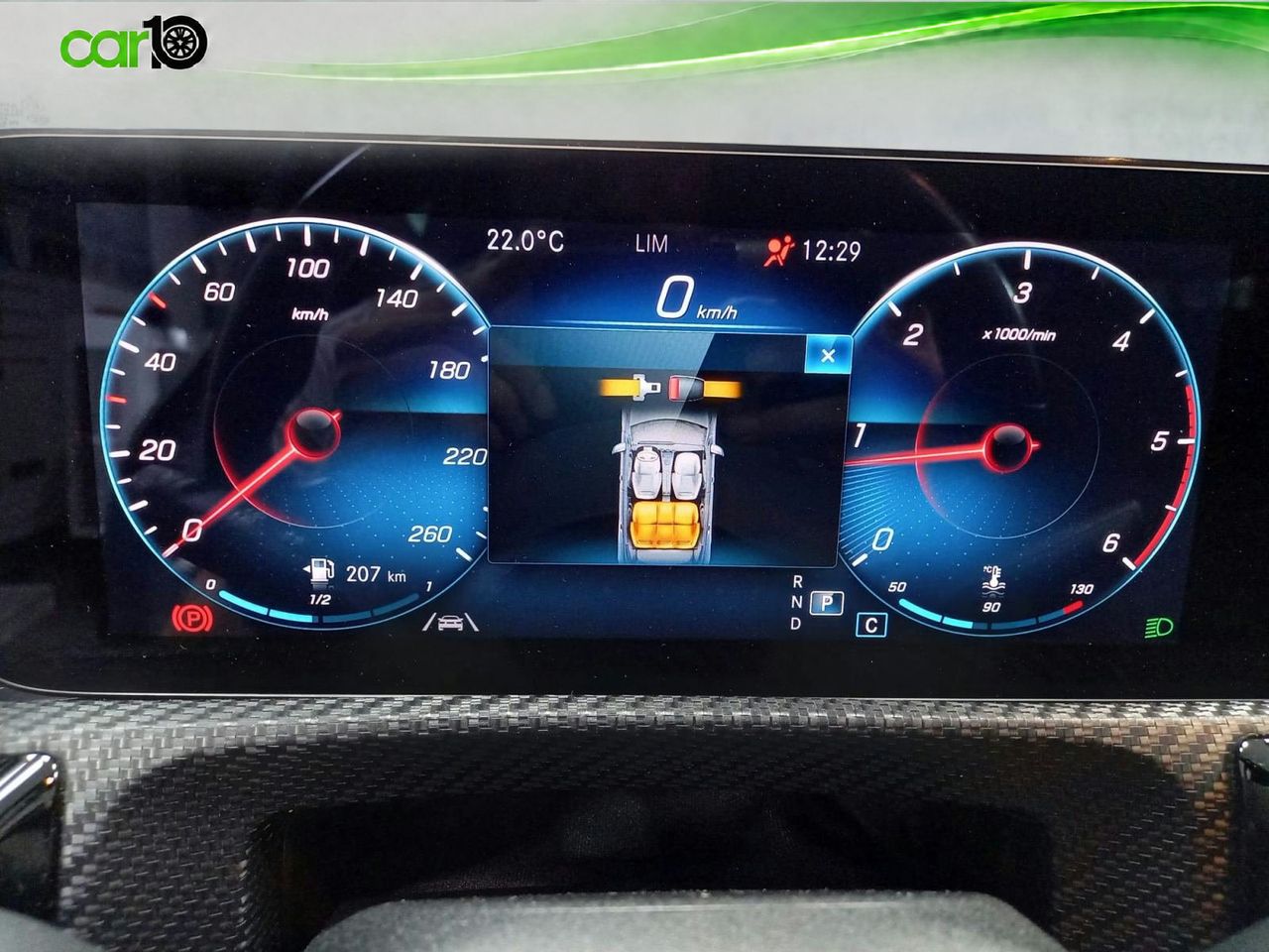 Mercedes CLA CLA 200 D DCT Shooting Brake  - Foto 13