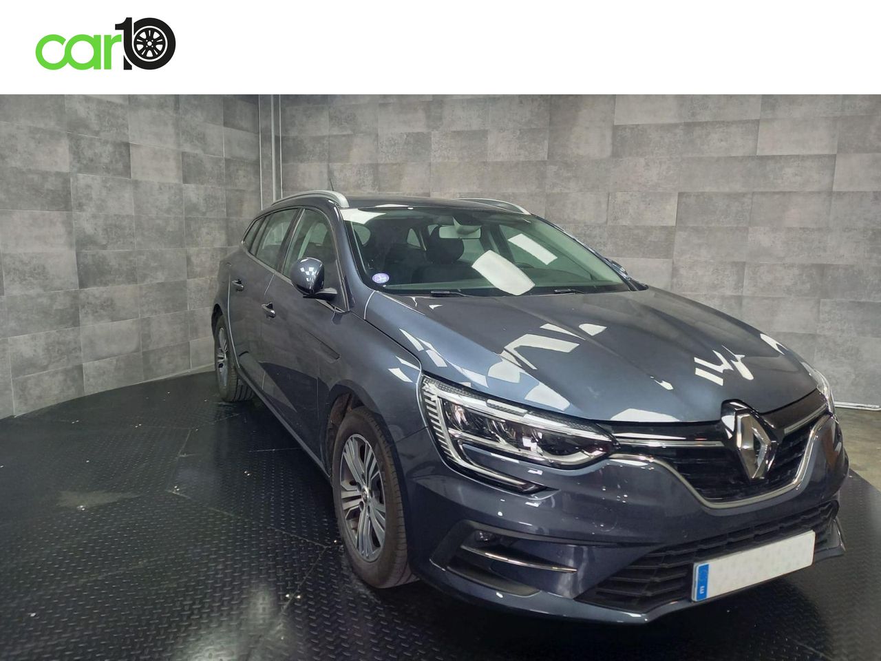 RENAULT MéGANE Estate 1.6 ETech Plug-in 160ch Evolution  - Foto 3