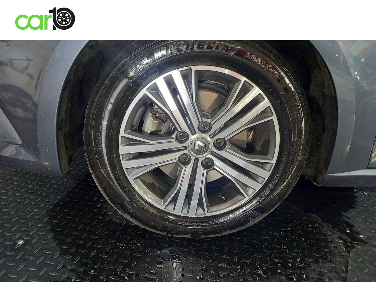 RENAULT MéGANE Estate 1.6 ETech Plug-in 160ch Evolution  - Foto 18