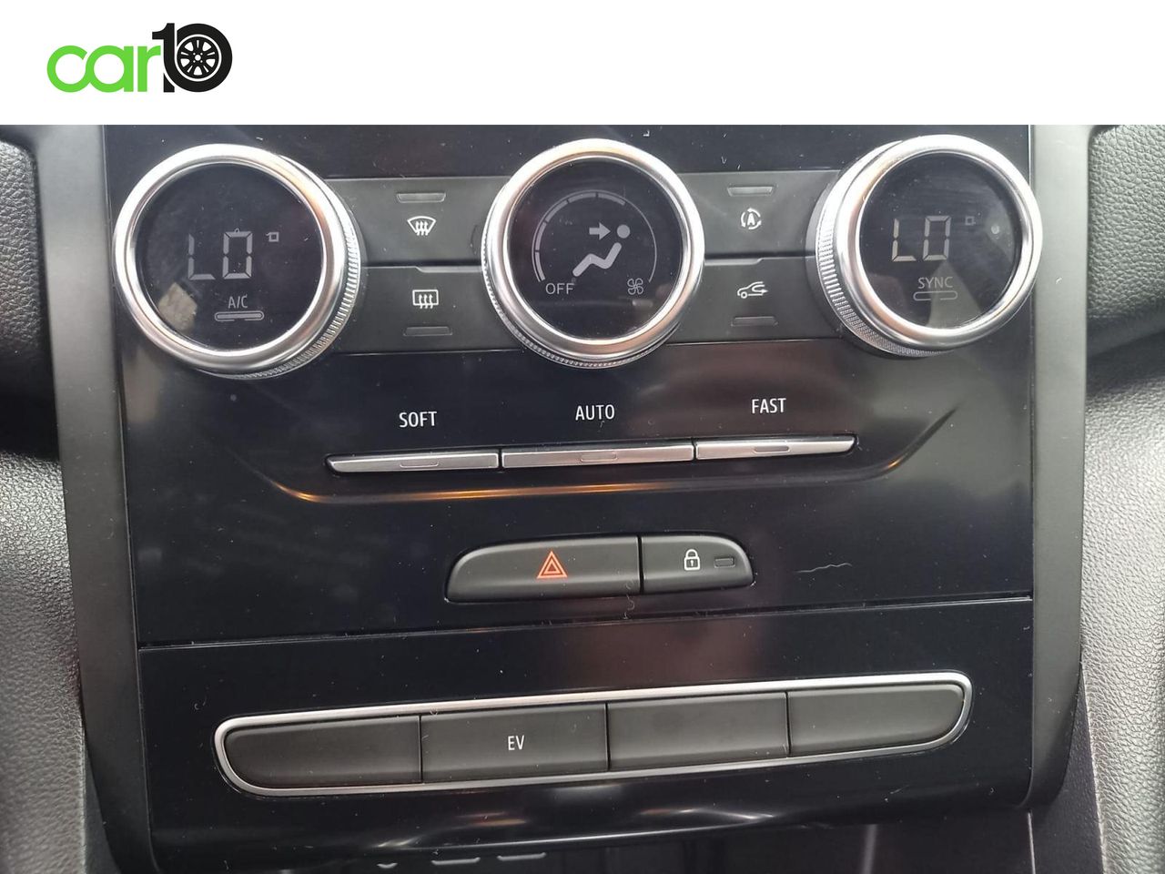 RENAULT MéGANE Estate 1.6 ETech Plug-in 160ch Evolution  - Foto 16