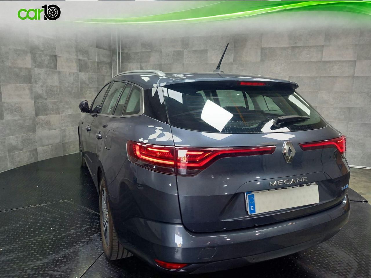 RENAULT MéGANE Estate 1.6 ETech Plug-in 160ch Evolution  - Foto 7