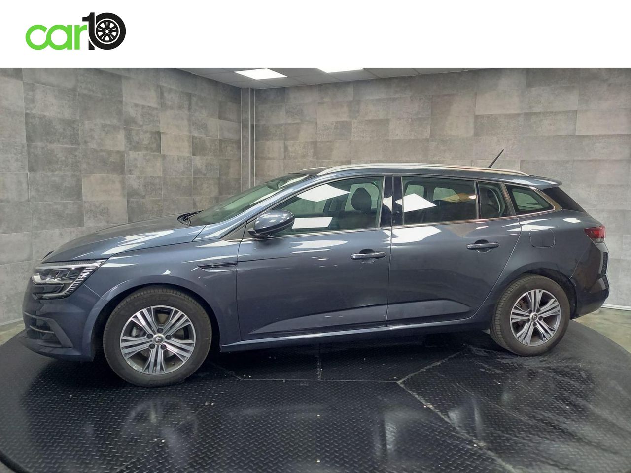 RENAULT MéGANE Estate 1.6 ETech Plug-in 160ch Evolution  - Foto 4