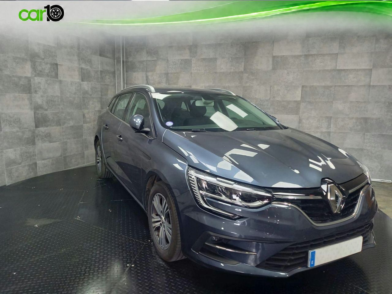 RENAULT MéGANE Estate 1.6 ETech Plug-in 160ch Evolution  - Foto 3