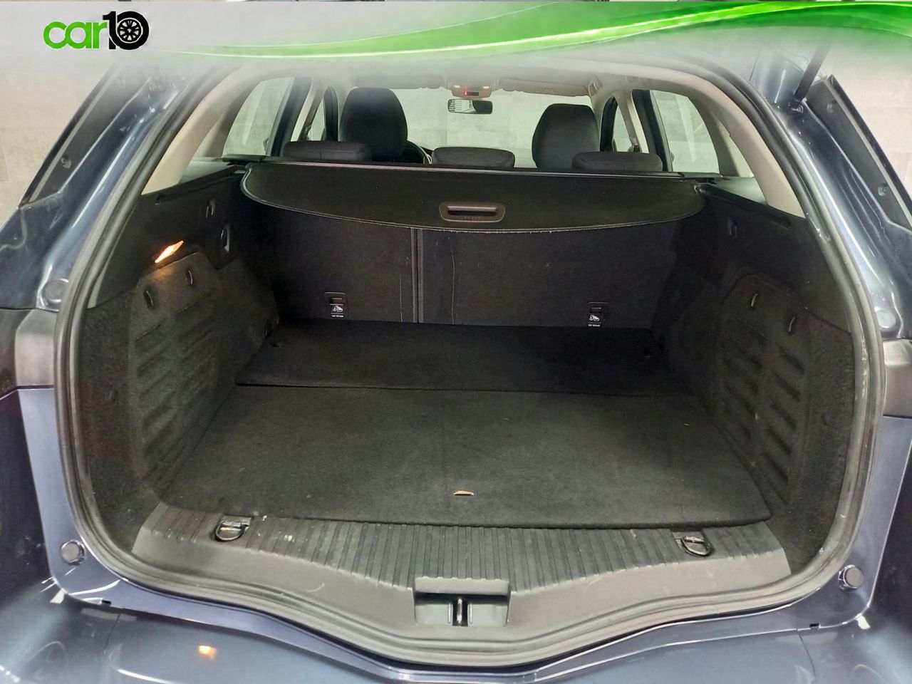 RENAULT MéGANE Estate 1.6 ETech Plug-in 160ch Evolution  - Foto 12