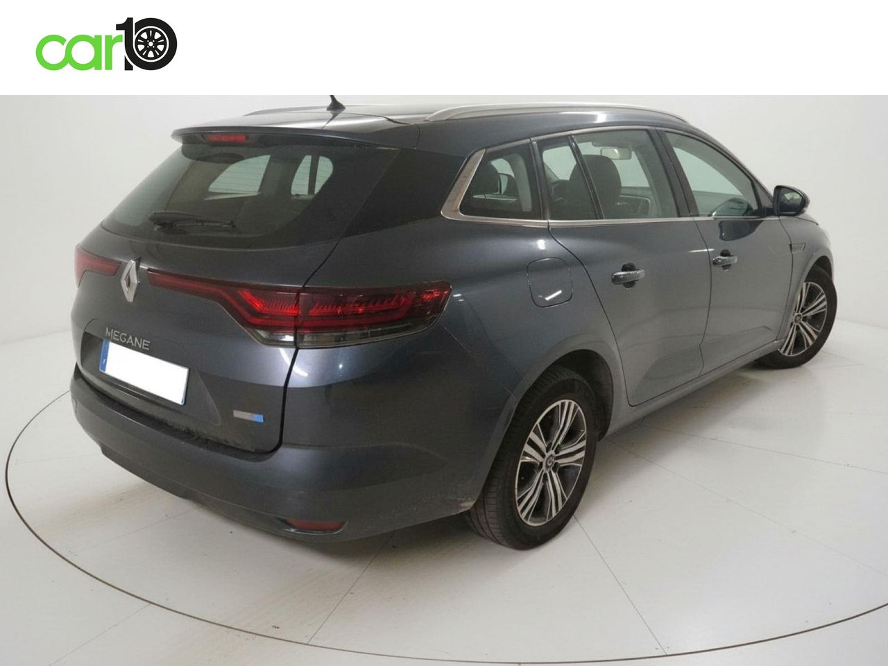 RENAULT MéGANE Estate 1.6 ETech Plug-in 160ch Evolution  - Foto 3