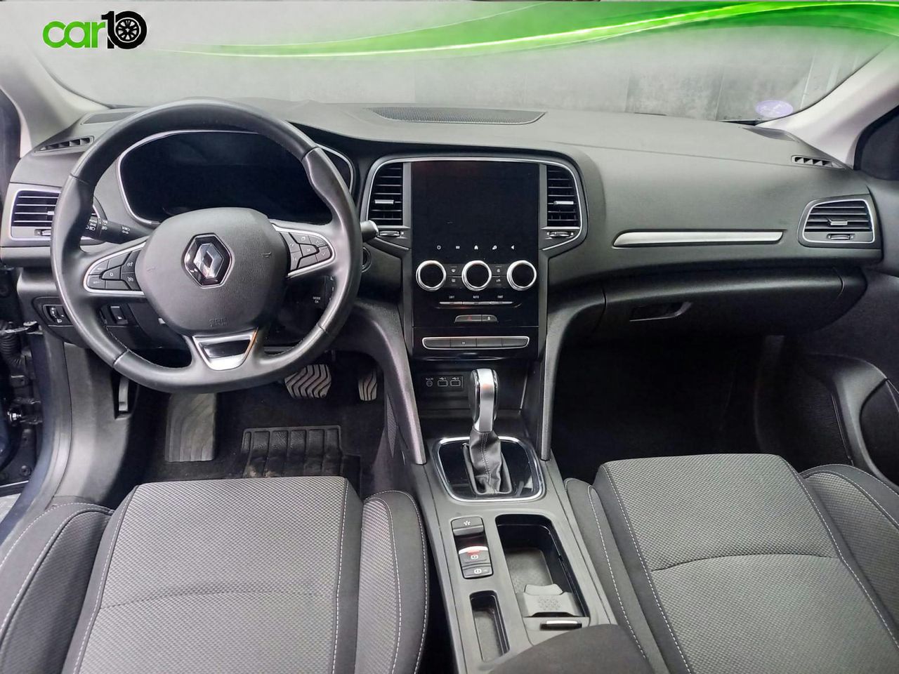 RENAULT MéGANE Estate 1.6 ETech Plug-in 160ch Evolution  - Foto 10