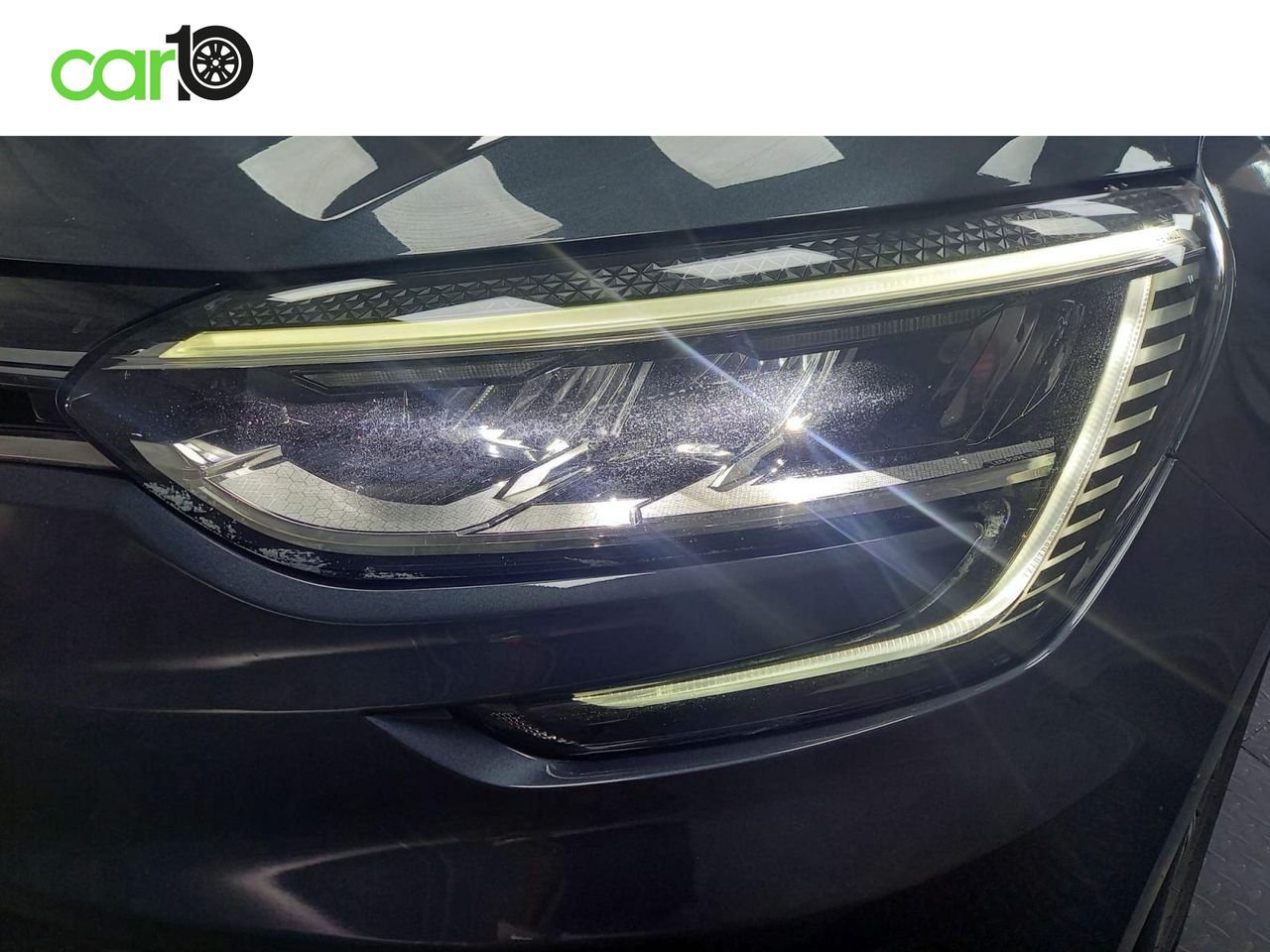 RENAULT MéGANE Estate 1.6 ETech Plug-in 160ch Evolution  - Foto 19