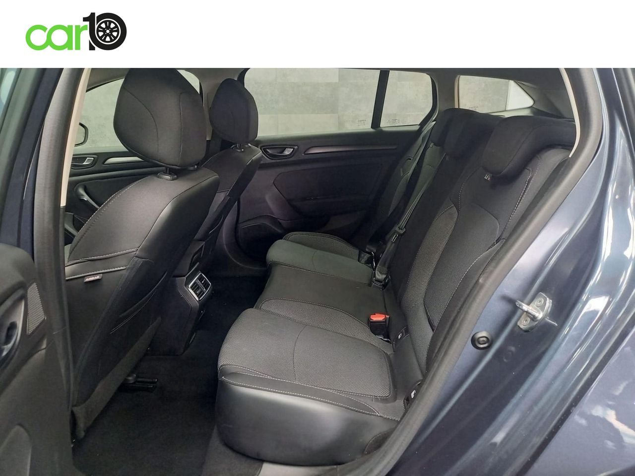 RENAULT MéGANE Estate 1.6 ETech Plug-in 160ch Evolution  - Foto 10