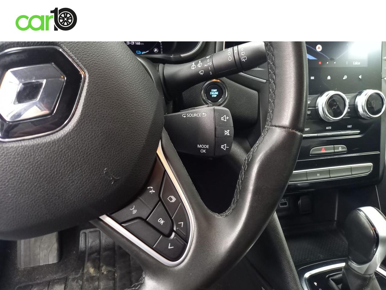 RENAULT MéGANE Estate 1.6 ETech Plug-in 160ch Evolution  - Foto 13