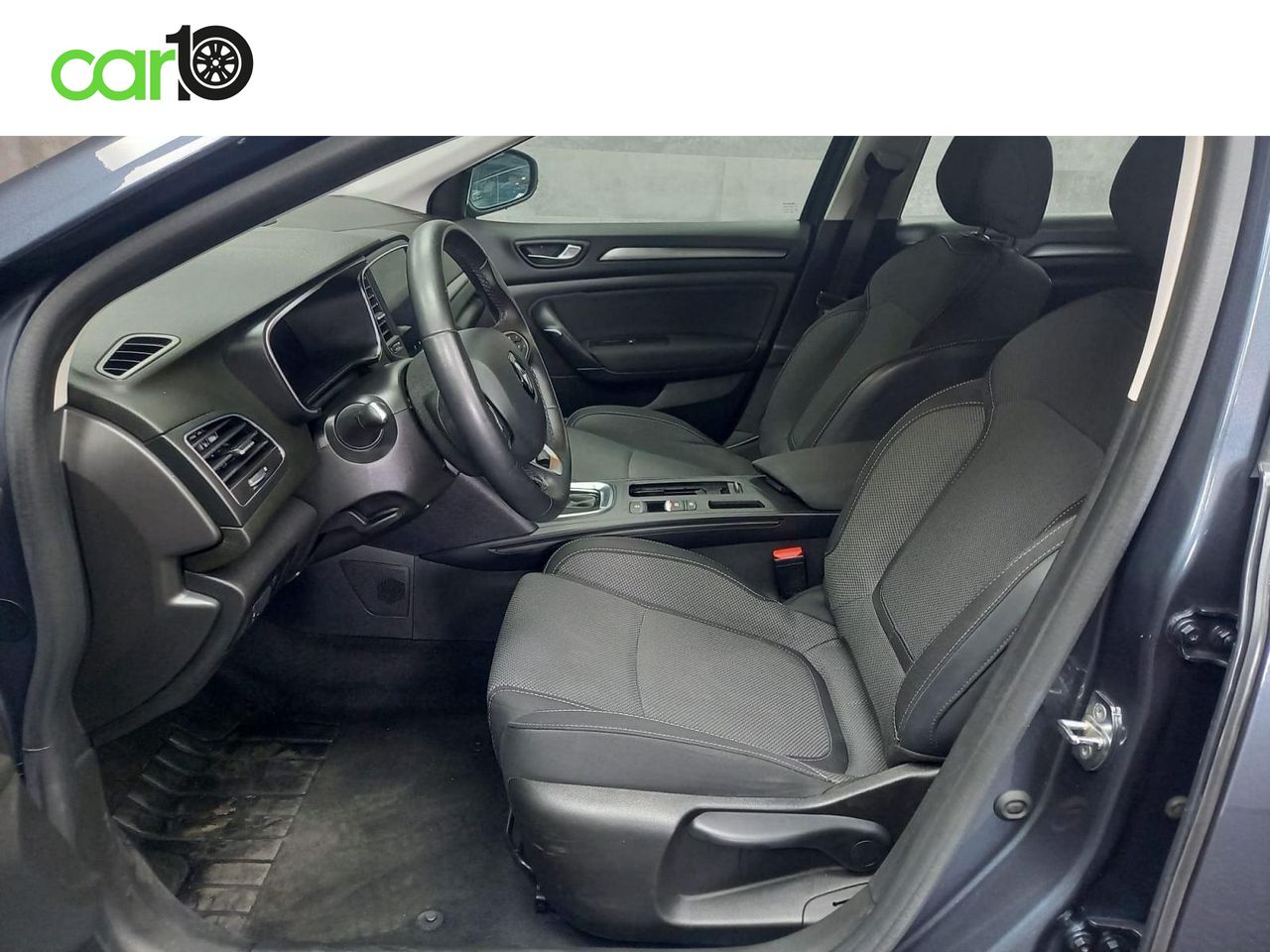 RENAULT MéGANE Estate 1.6 ETech Plug-in 160ch Evolution  - Foto 8