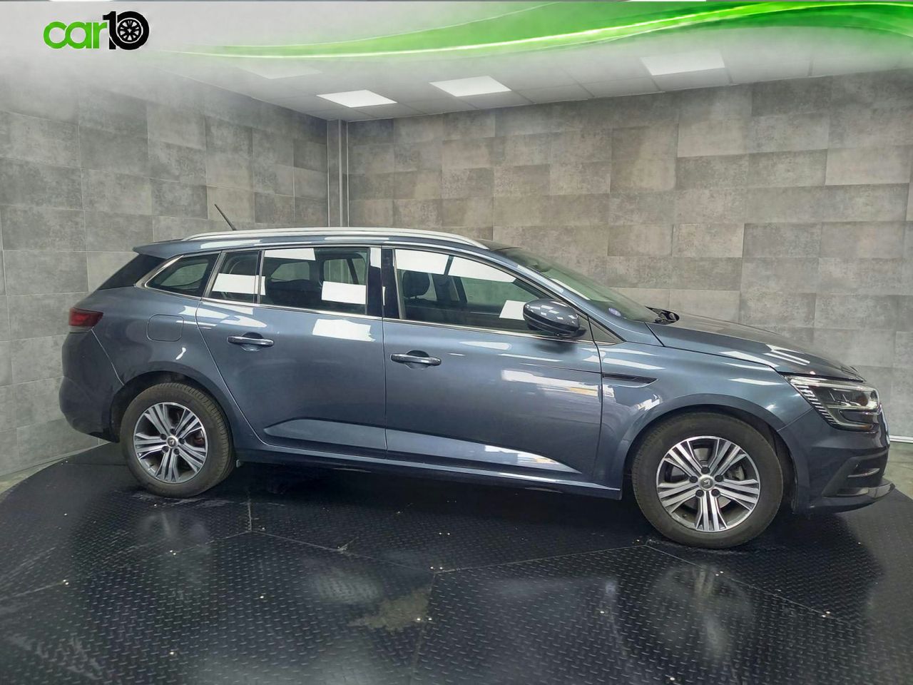 RENAULT MéGANE Estate 1.6 ETech Plug-in 160ch Evolution  - Foto 8