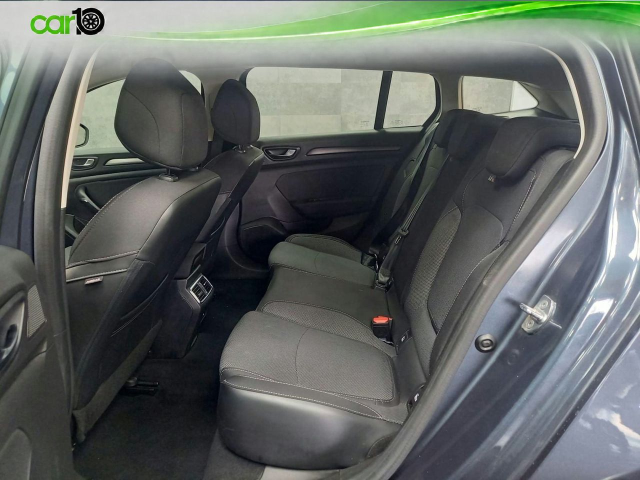 RENAULT MéGANE Estate 1.6 ETech Plug-in 160ch Evolution  - Foto 11